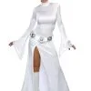 Funidelia Sexy Wit Prinses Leia Kostuum -Funidelia Winkel sexy wit prinses leia kostuum