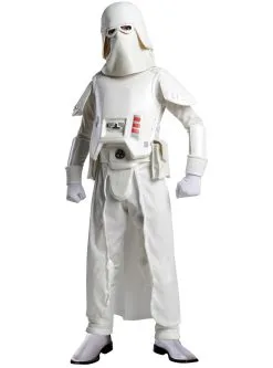 Funidelia Snow Trooper Star Wars Kostuum Voor Jongens