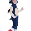 Funidelia Sonic Kostuum Voor Baby's