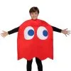 Funidelia Blinky The Ghost Pac-Man Kostuum Voor Kinderen -Funidelia Winkel spookje blinky pac man kostuum voor kinderen