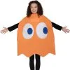 Funidelia Pinky The Ghost Pac-Man Kostuum Voor Kinderen -Funidelia Winkel spookje clyde pac man kostuum voor kinderen
