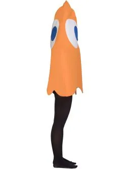 Funidelia Pinky The Ghost Pac-Man Kostuum Voor Kinderen -Funidelia Winkel spookje clyde pac man kostuum voor kinderen 2