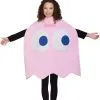 Funidelia Pinky The Ghost Pac-Man Kostuum Voor Kinderen -Funidelia Winkel spookje pinky pac man kostuum voor kinderen