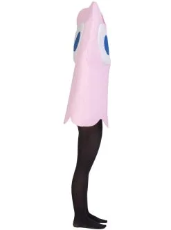 Funidelia Pinky The Ghost Pac-Man Kostuum Voor Kinderen -Funidelia Winkel spookje pinky pac man kostuum voor kinderen 3