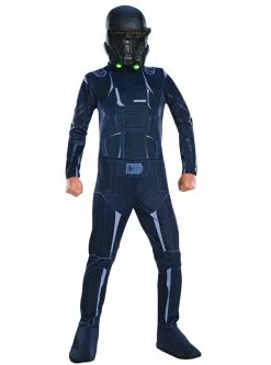 Funidelia Star Wars Rogue One Death Trooper Kostuum Voor Jongens