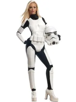 Funidelia Stormtrooper Kostuum Voor Dames