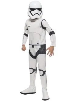 Funidelia Stormtrooper Star Wars Episode 7 Classic Kostuum Voor Jongens