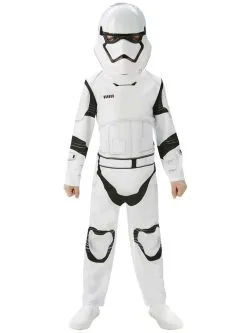 Funidelia Stormtrooper Star Wars Episode 7 Kostuum Voor Jongens