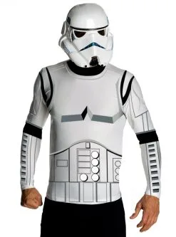 Funidelia Stormtroopers Set Voor Volwassenen