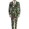 Funidelia Strong Force Star Wars Opposuit Voor Mannen -Funidelia Winkel strong force star wars opposuit pak voor mannen