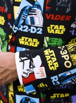 Funidelia Strong Force Star Wars Opposuit Voor Mannen -Funidelia Winkel strong force star wars opposuit pak voor mannen 3