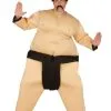Funidelia Sumo Kostuum Voor Mannen -Funidelia Winkel sumo kostuum voor mannen