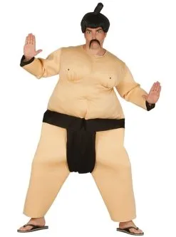 Funidelia Sumo Kostuum Voor Mannen