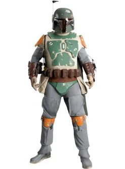 Funidelia Supreme Boba Fett Kostuum