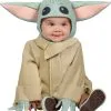 Funidelia The Mandalorian Baby Yoda Kostuum Voor Baby's - Star Wars 2 Funidelia The Mandalorian Baby Yoda Kostuum Voor Baby's - Star Wars -Funidelia Winkel the mandalorian baby yoda kostuum voor babys star wars