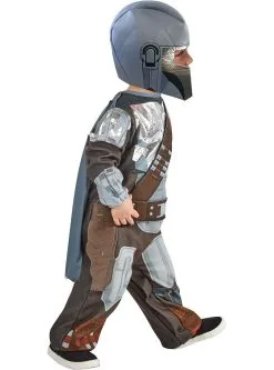 Funidelia The Mandalorian Kostuum Voor Baby's - Star Wars -Funidelia Winkel the mandalorian kostuum voor babys star wars 3