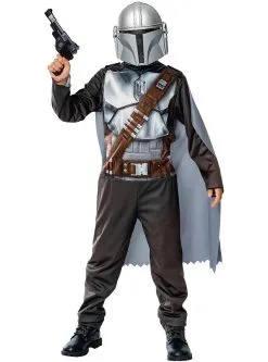 Funidelia The Mandalorian Kostuum Voor Jongens