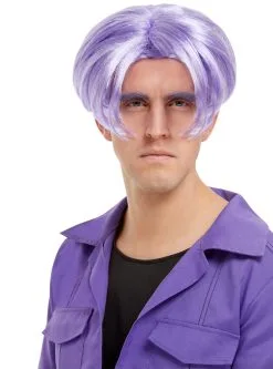 Funidelia Trunks Pruik - Dragon Ball