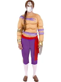 Funidelia Vega Kostuum - Street Fighter -Funidelia Winkel vega kostuum street fighter 2