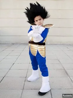Funidelia Vegeta Kostuum Voor Kinderen- Dragon Ball -Funidelia Winkel vegeta kostuum voor kinderen dragon ball 2