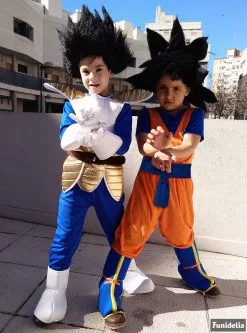 Funidelia Vegeta Kostuum Voor Kinderen- Dragon Ball -Funidelia Winkel vegeta kostuum voor kinderen dragon ball 8