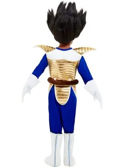 Funidelia Vegeta Kostuum Voor Kinderen- Dragon Ball -Funidelia Winkel vegeta kostuum voor kinderen dragon ball 9