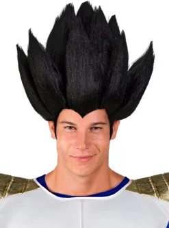 Funidelia Vegeta Pruik - Dragon Ball