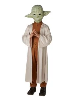 Funidelia Yoda Kostuum Voor Jongens - Star Wars