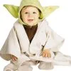 Funidelia Yoda Van Star Wars Kostuum Voor Baby