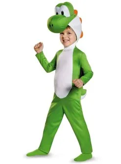 Funidelia Yoshi Kostuum Voor Kinderen