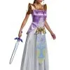 Funidelia Zelda Kostuum Voor Vrouw -Funidelia Winkel zelda deluxe kostuum voor vrouw